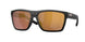 908607 - Black - Gold Mirror