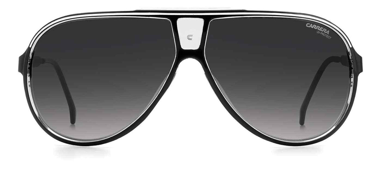 080S-9O - BLACK WHITE - Grey Shaded