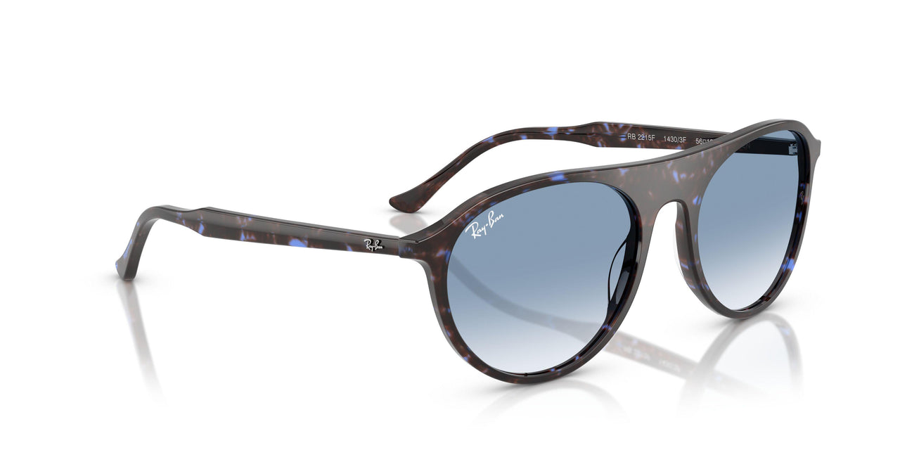 14303F - Blue - Clear Gradient Blue