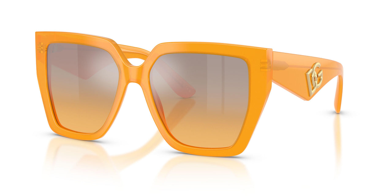 30467H - Orange - Orange Mirror Silver Gradient
