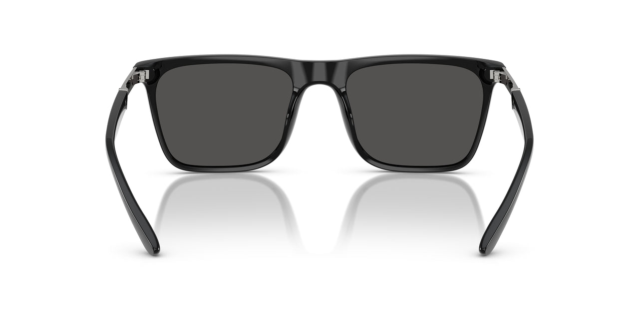 606487 - Black - Dark Grey Solid