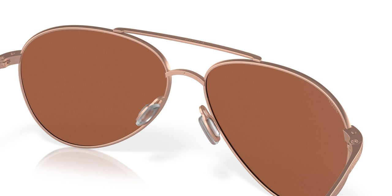600308 - 184 Satin Rose Gold - Silver Mir Cpr 580p