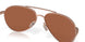 600308 - 184 Satin Rose Gold - Silver Mir Cpr 580p