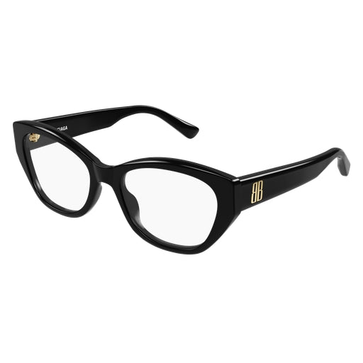001 - Black - Transparent