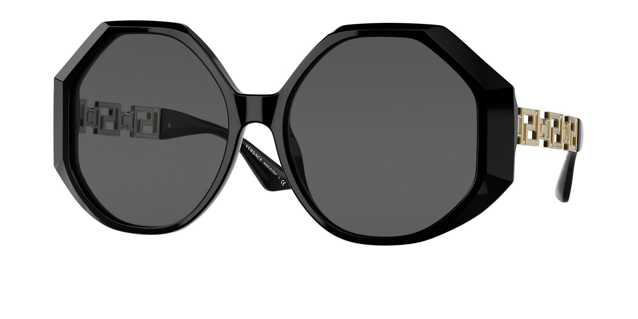 GB1/87 - Black - Dark Grey