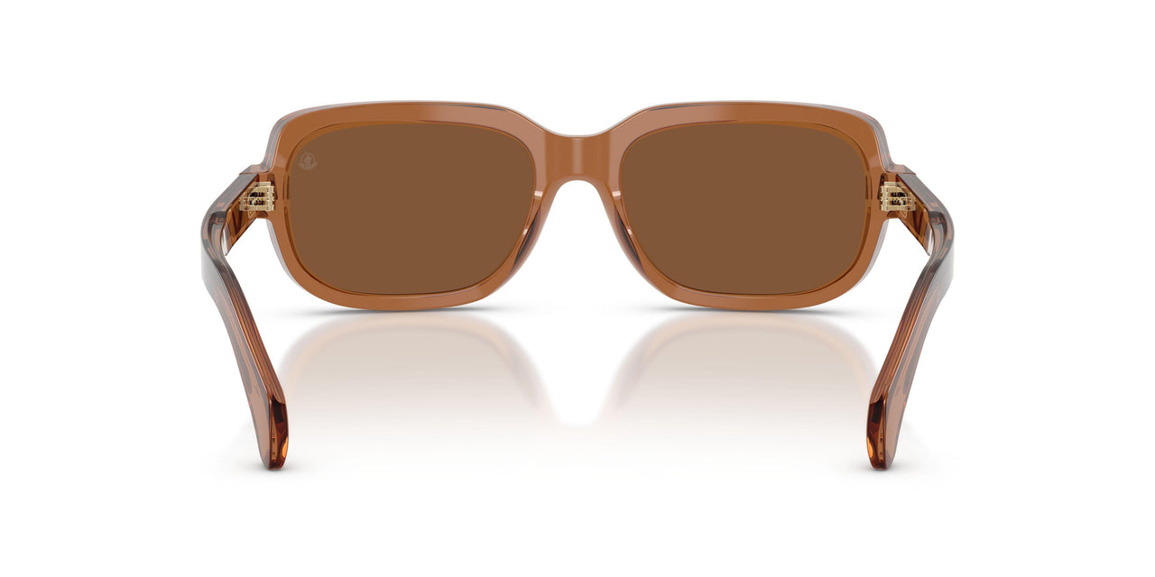 3017/3 - Orange - Polarized Brown Solid