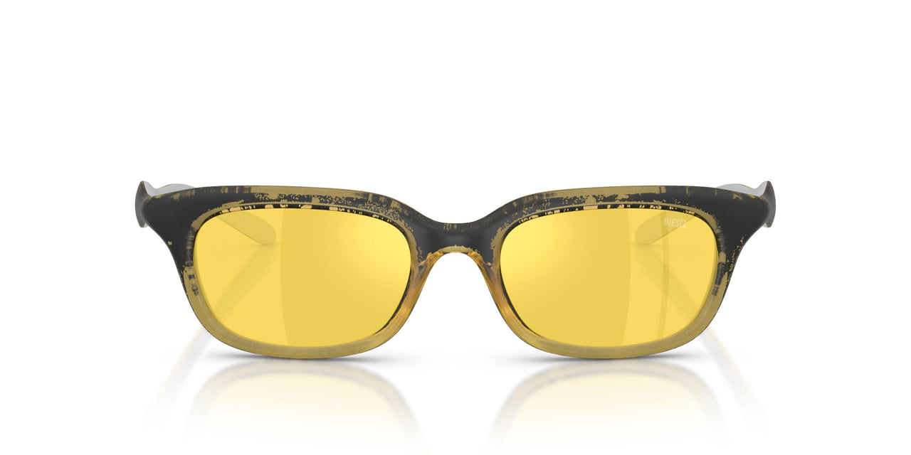2030V9 - Yellow - Mirror Yellow