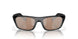 911503 - Black - Copper Silver Mirror