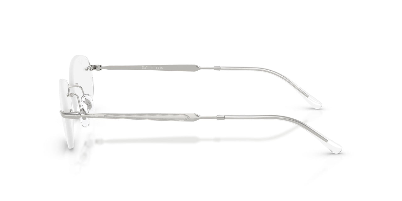 2501 - Silver - Clear