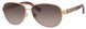 0000-HA-SUS - Rose Gold - Brown Gradient Lens