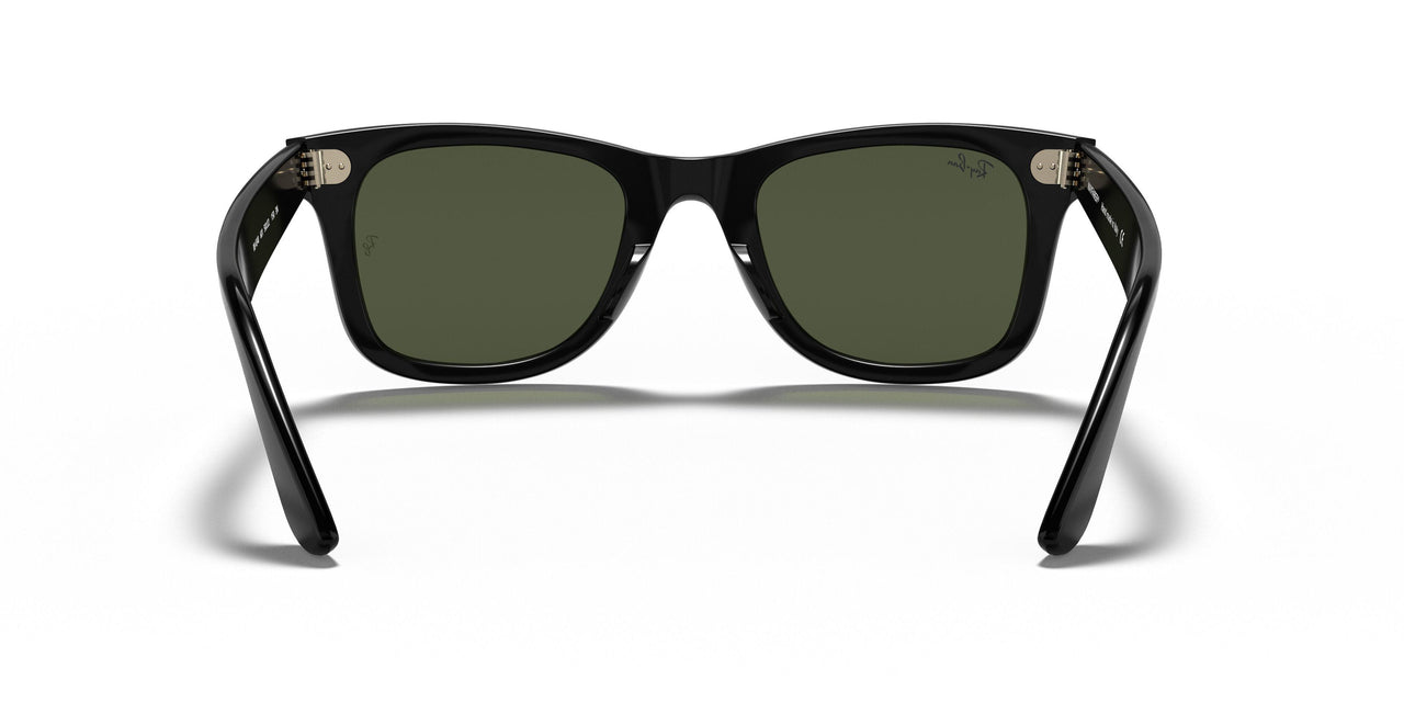 601 - Black - Green
