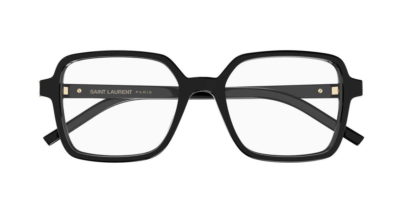 011 - Black - Transparent