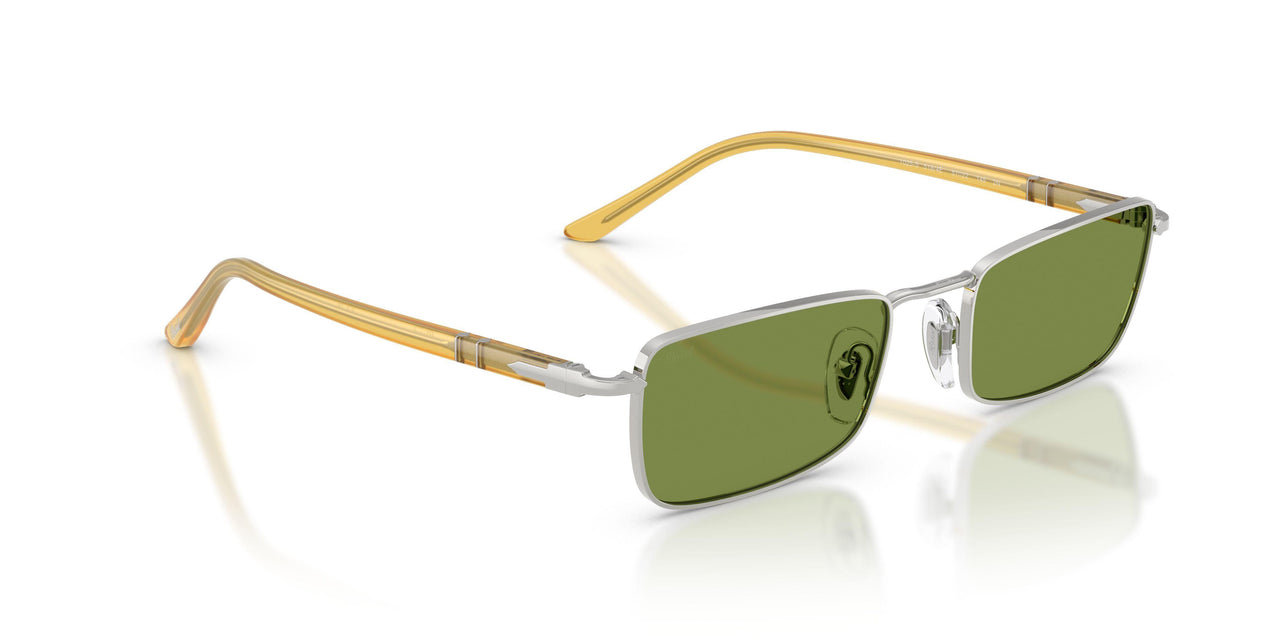 518/4E - Silver - Green