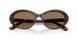 502/73 - Tortoise - Dark Brown