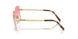 ZVN81E - Gold - Shaded Pink