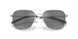 10326G - Silver - Gunmetal Mirror