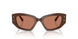 4008/3 - Brown - Nutmeg Solid