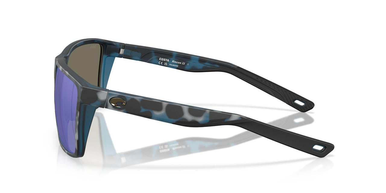 912113 - Multicolor - Blue Mirror