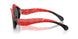 0002S4 - Red - Dark Grey