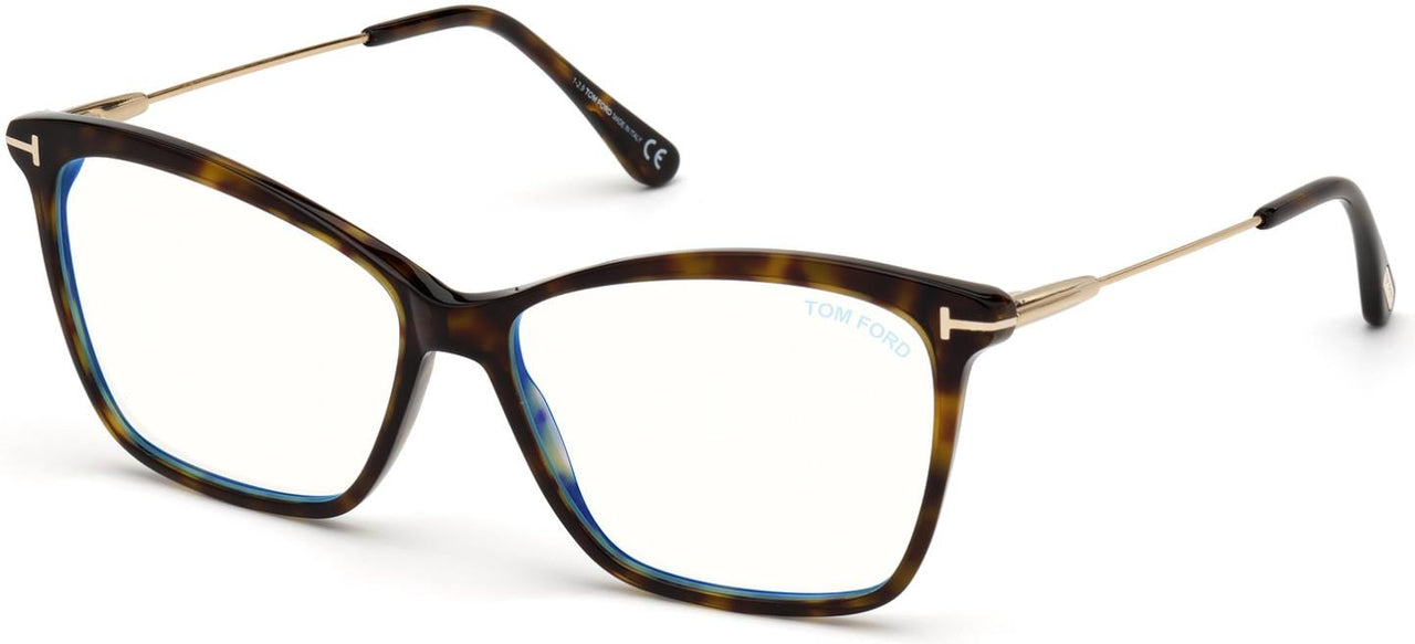Tom Ford 5687FB Blue Light blocking Filtering Eyeglasses