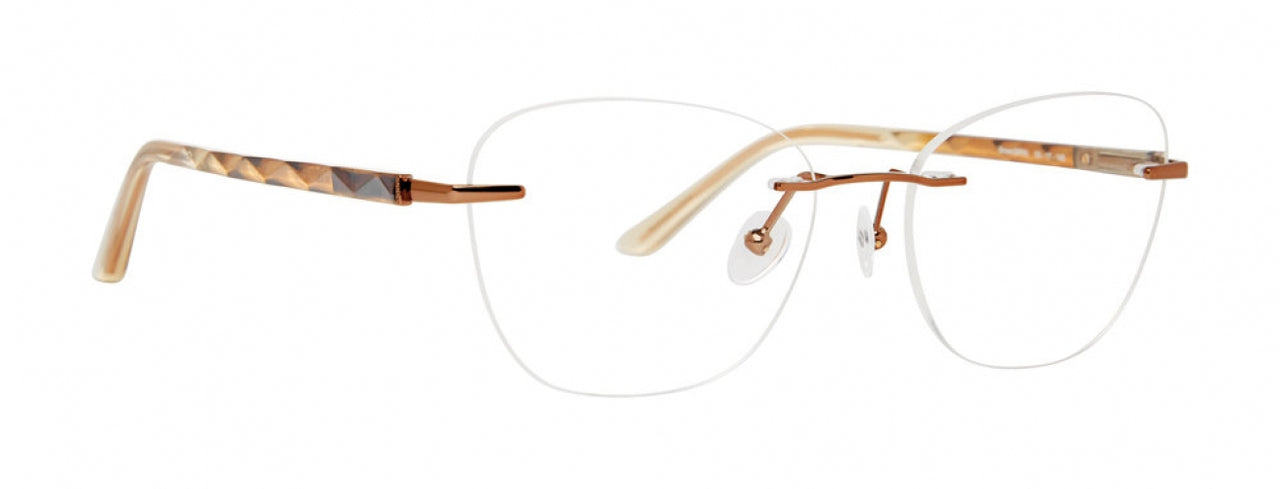 Totally Rimless TRRAELYN371 Eyeglasses