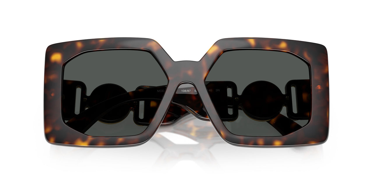 108/87 - Tortoise - Dark Grey