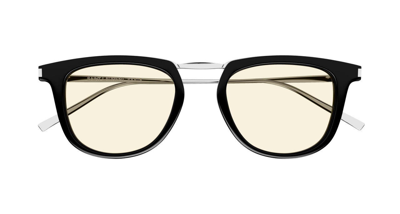 003 - Black/Silver - Yellow
