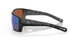 908013 - Black - Green Mirror