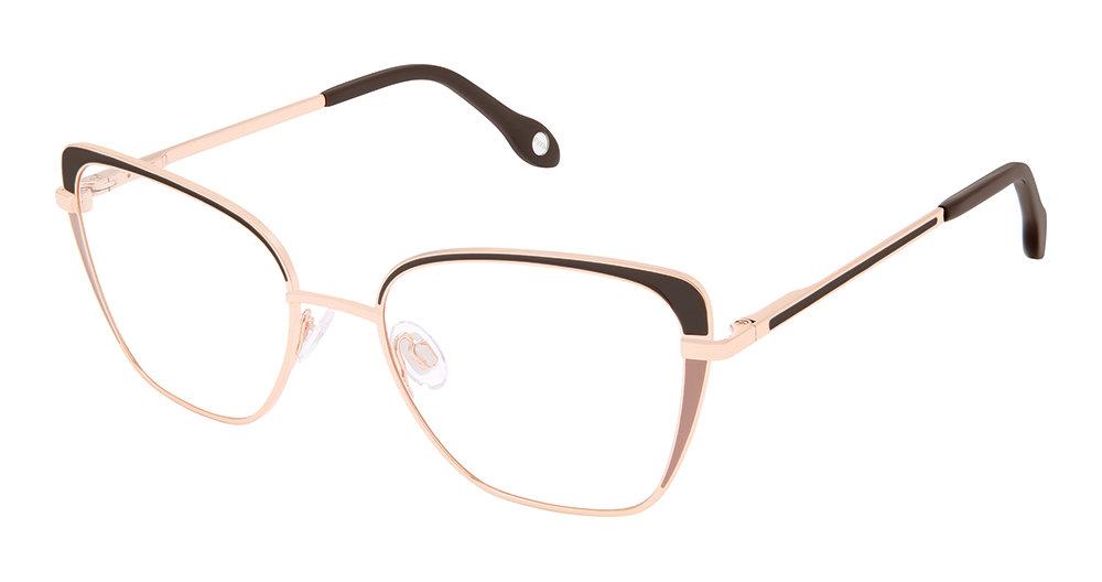 Fysh F-3757 Eyeglasses