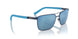 744/22 - Blue - Dark Grey Mirror Water Polarized