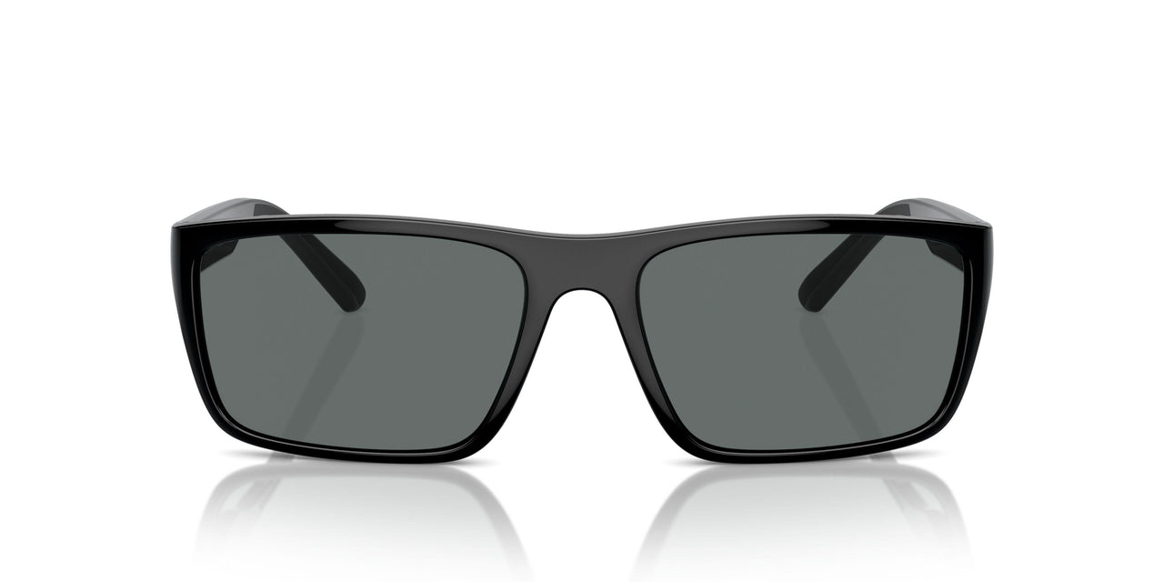 501/81 - Black - Polarized Grey