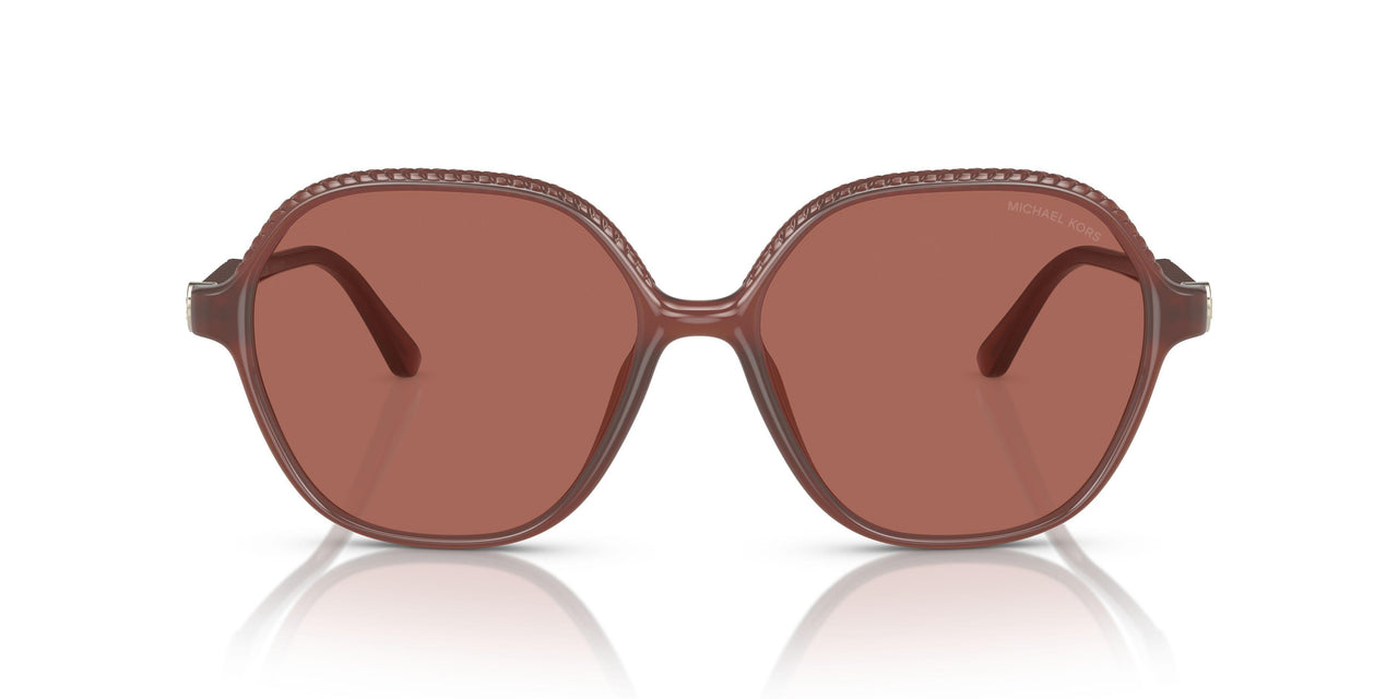 35481L - White - Brown Sunset Polarized