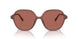 35481L - White - Brown Sunset Polarized