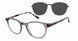 Revolution REV-DAVIS-w/Clip Eyeglasses