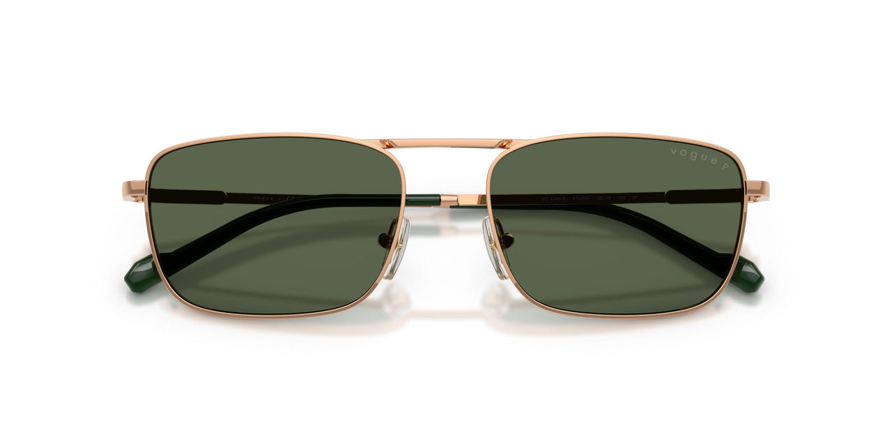 51529A - Gold - Dark Green Polar