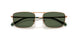 51529A - Gold - Dark Green Polar