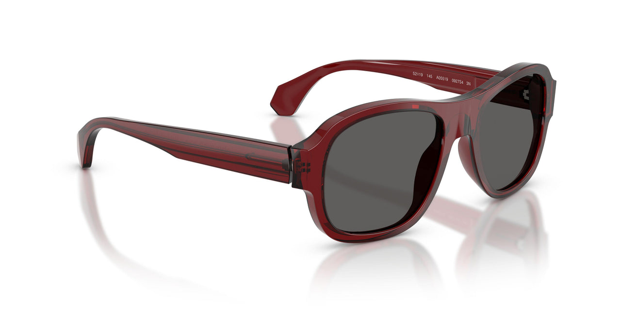0927S4 - Red - Dark Grey