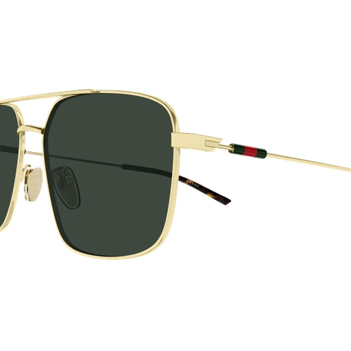 002 - Gold - Green