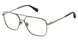 800 - ALS-3010 BILLIE SILVER & BLACK RIM