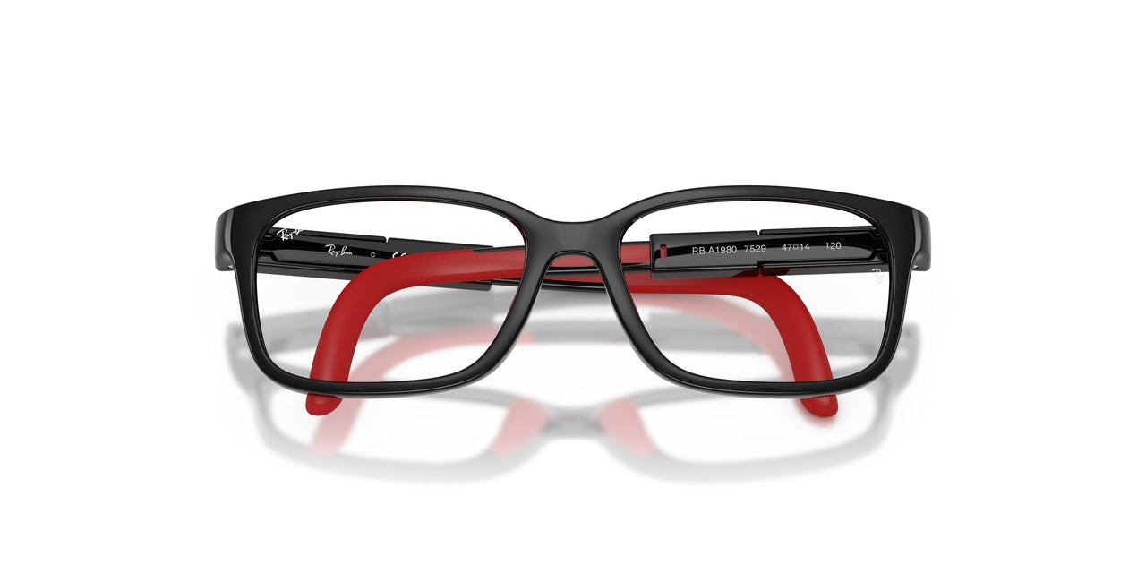 7529 - Black - Clear
