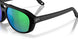 913302 - Black - Green Mirror