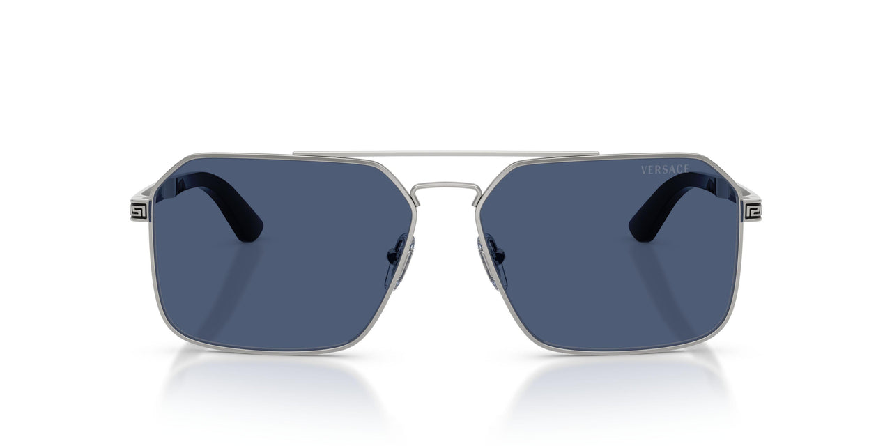 152680 - Silver - Dark Blue