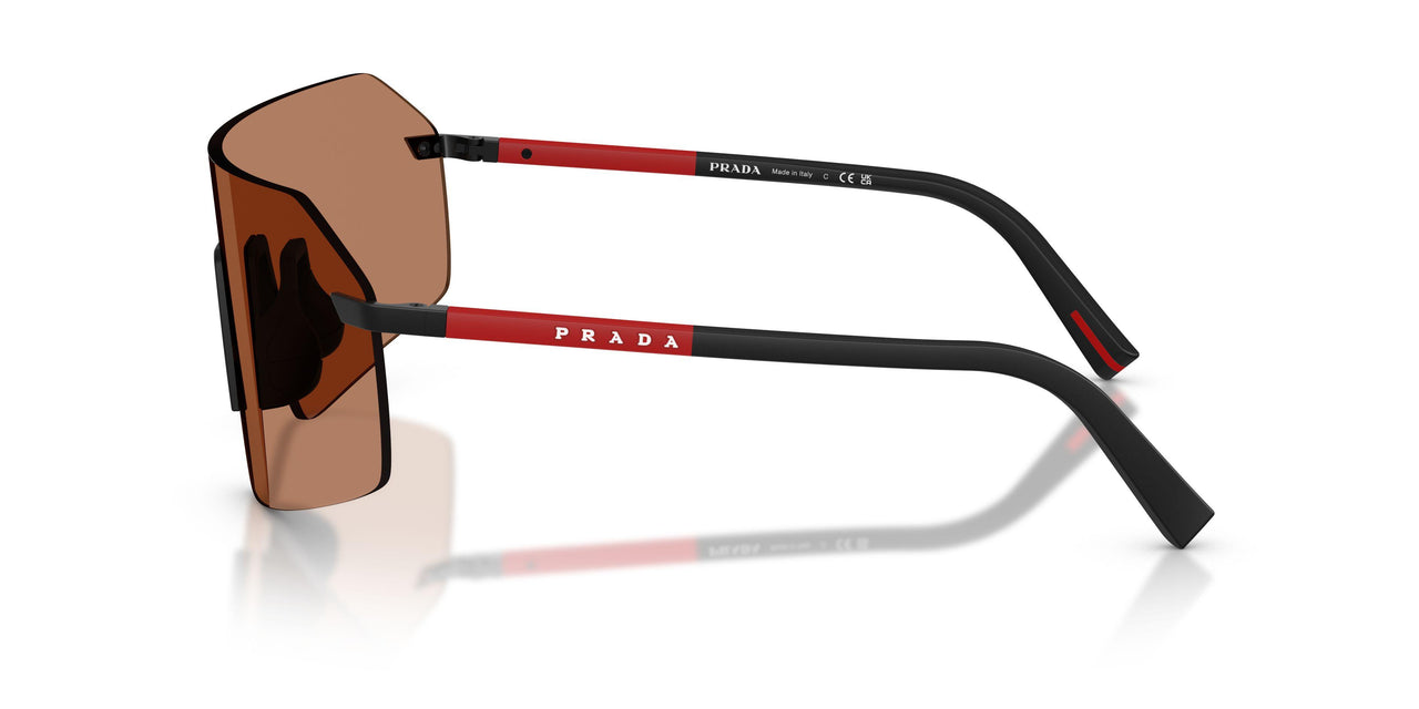 1BO20D - Black - Solid Brown