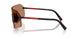 1BO20D - Black - Solid Brown