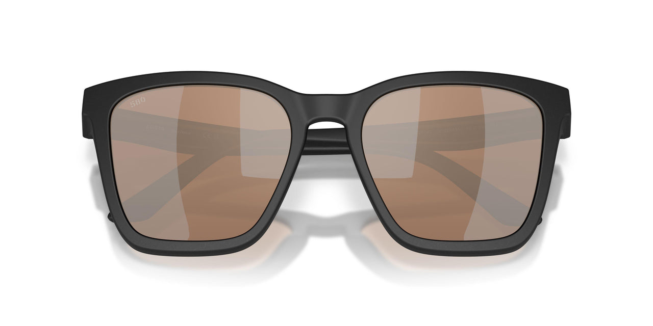 914204 - Black - Copper Silver Mirror