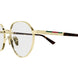 002 - Gold/Havana - Transparent