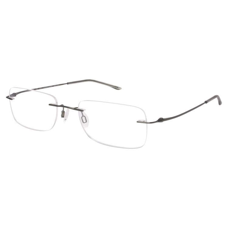 Charmant Pressure Mount TI8600 Eyeglasses