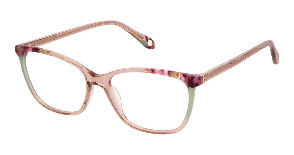 Fysh F-3781 Eyeglasses
