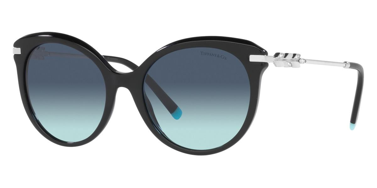 80019S - Black - Azure Gradient Blue