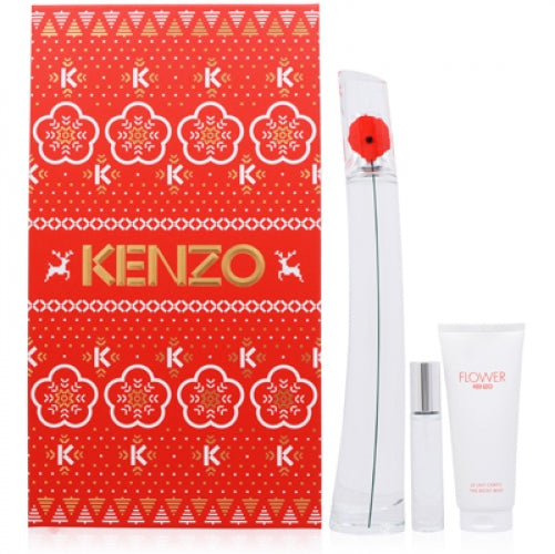 Kenzo Flower Set